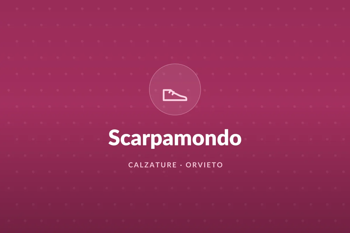 Scarpamondo