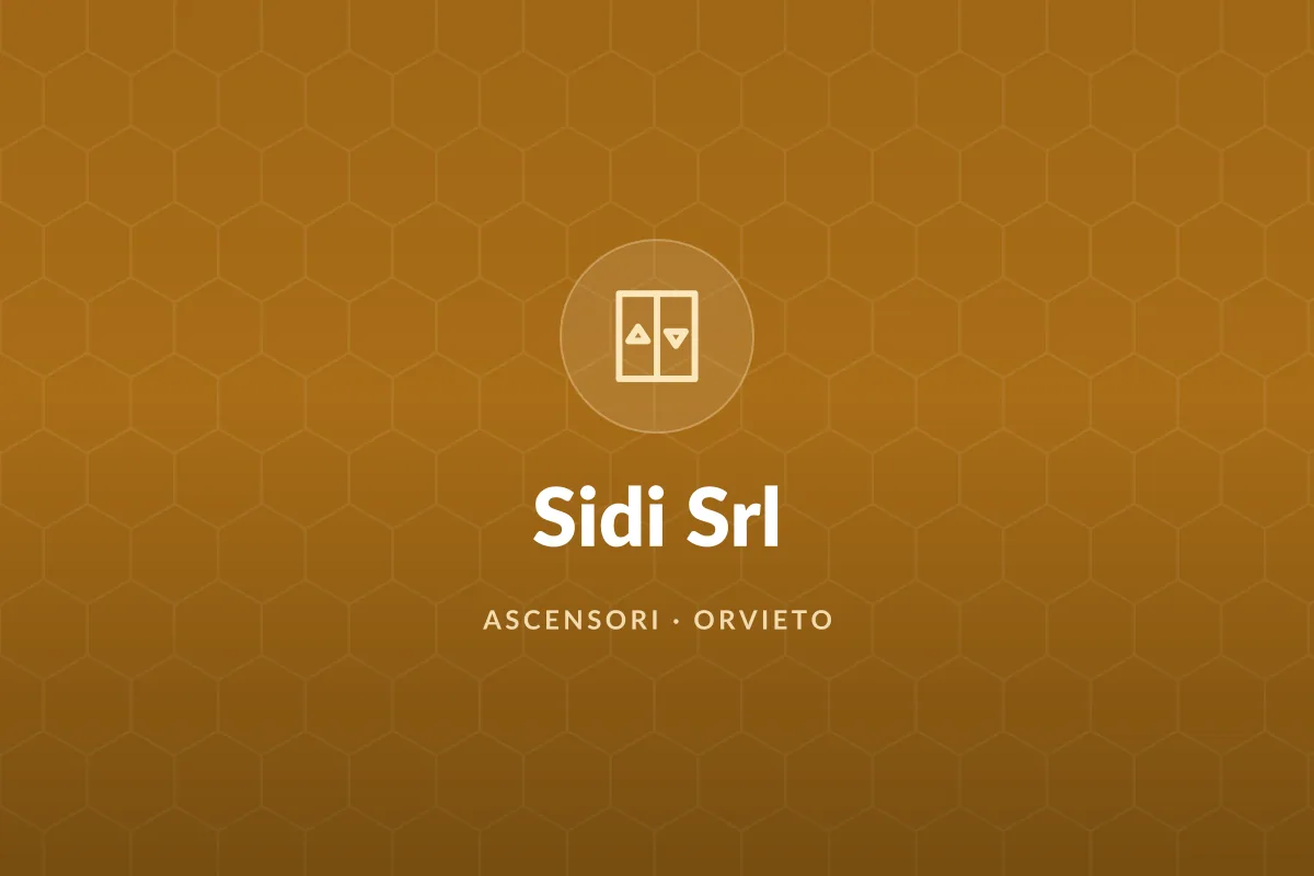 Sidi Srl
