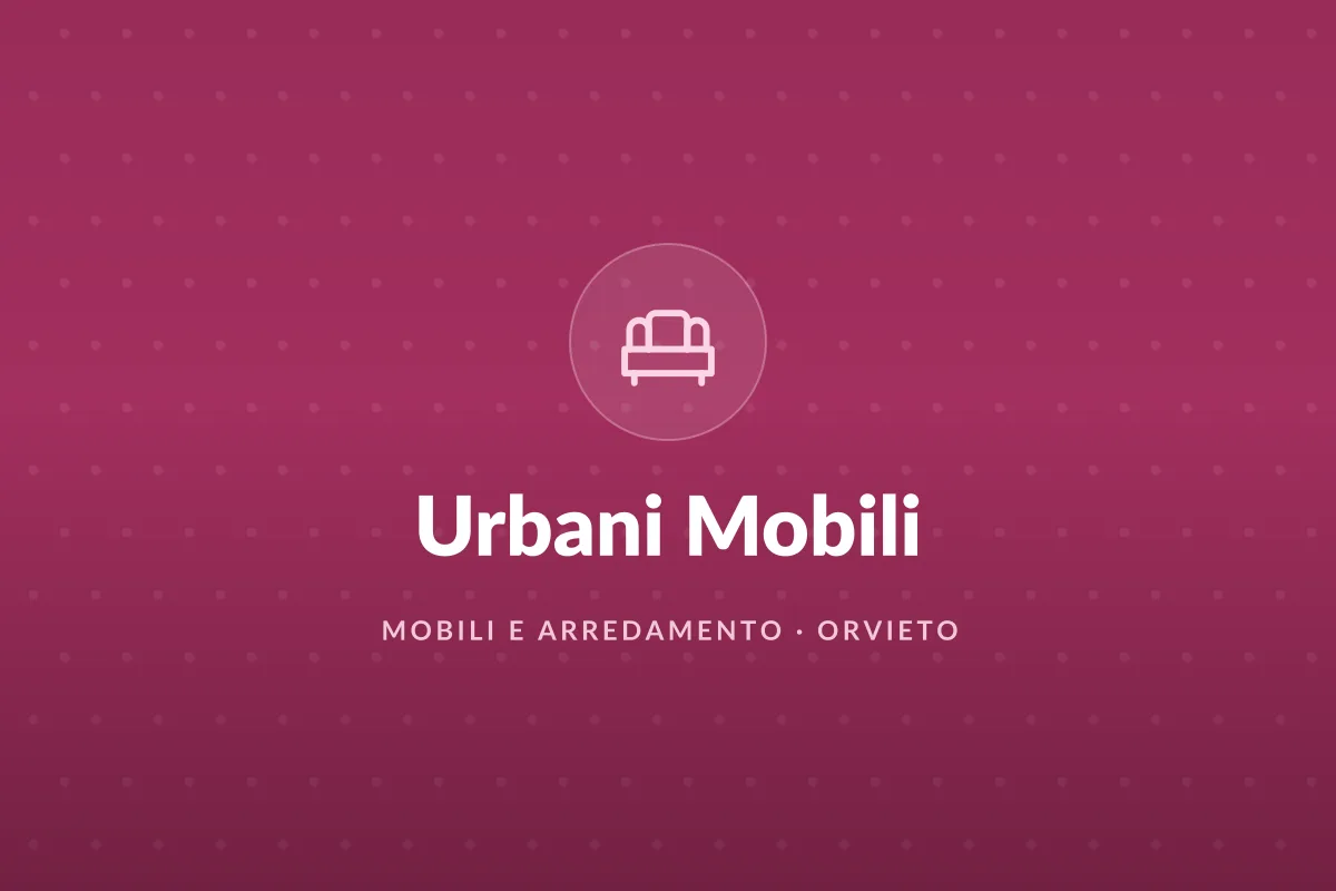 Urbani Mobili