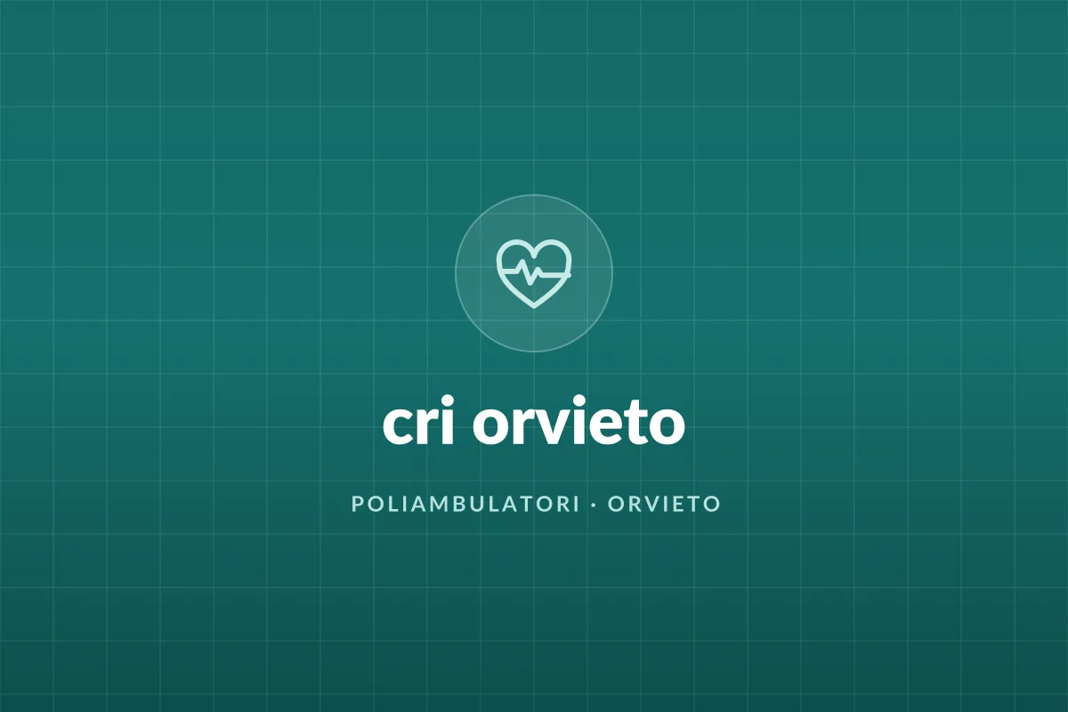 cri orvieto