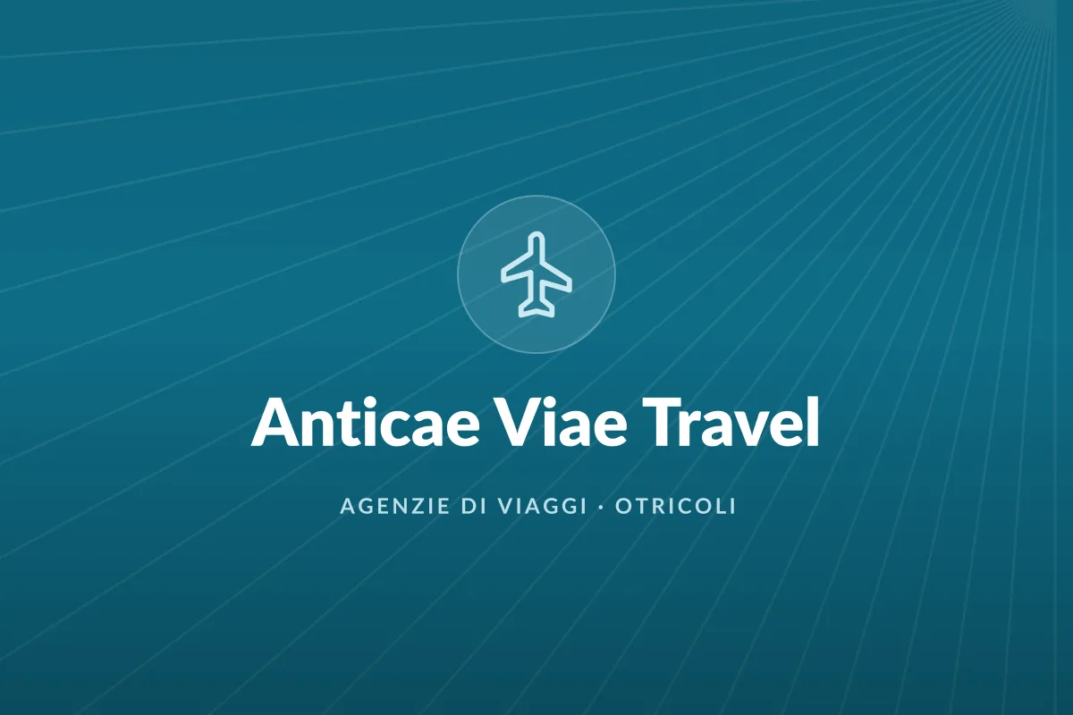 Anticae Viae Travel