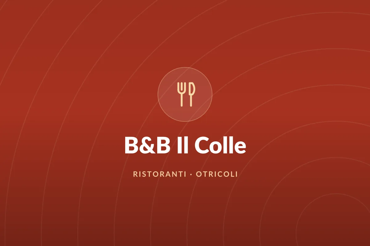 B&B Il Colle