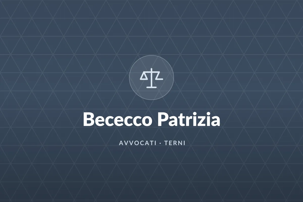 Bececco Patrizia