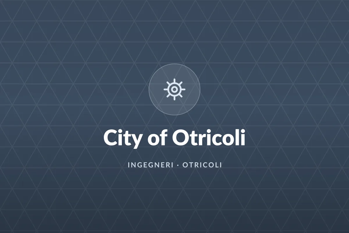 City of Otricoli