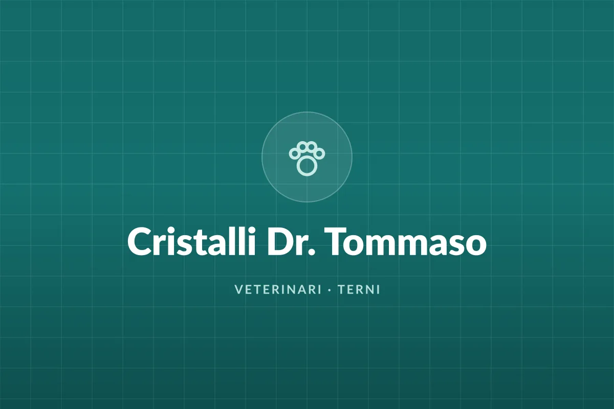 Cristalli Dr. Tommaso