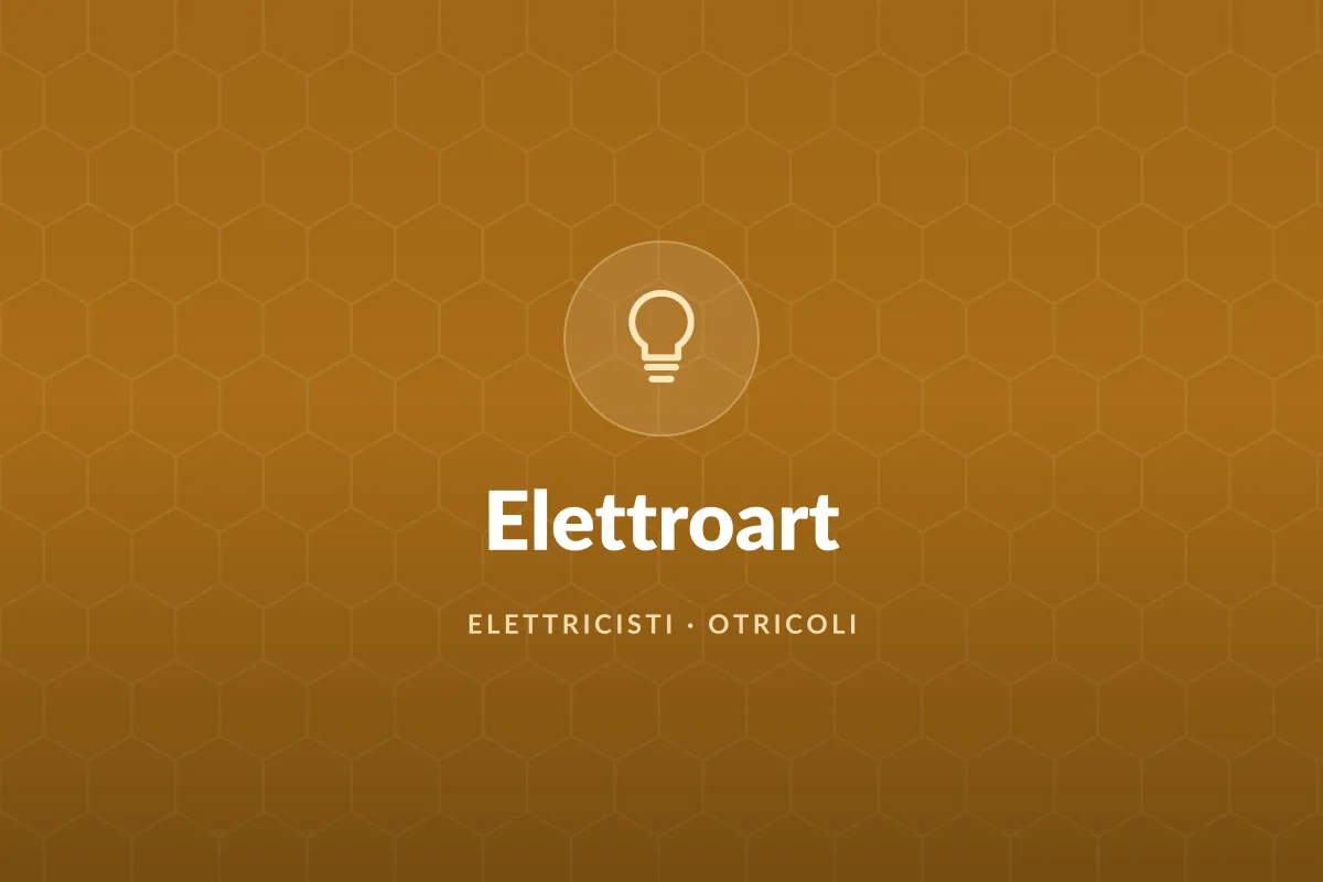 Elettroart