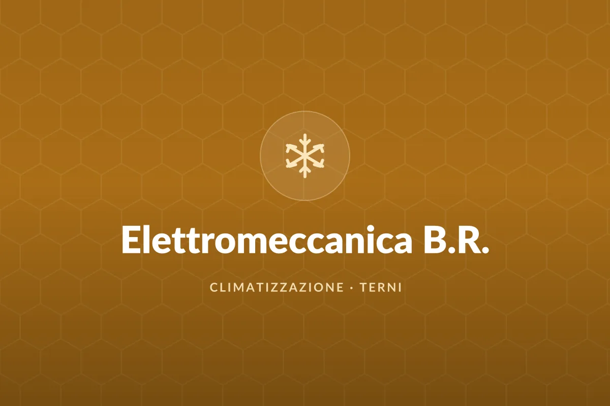 Elettromeccanica B.R.
