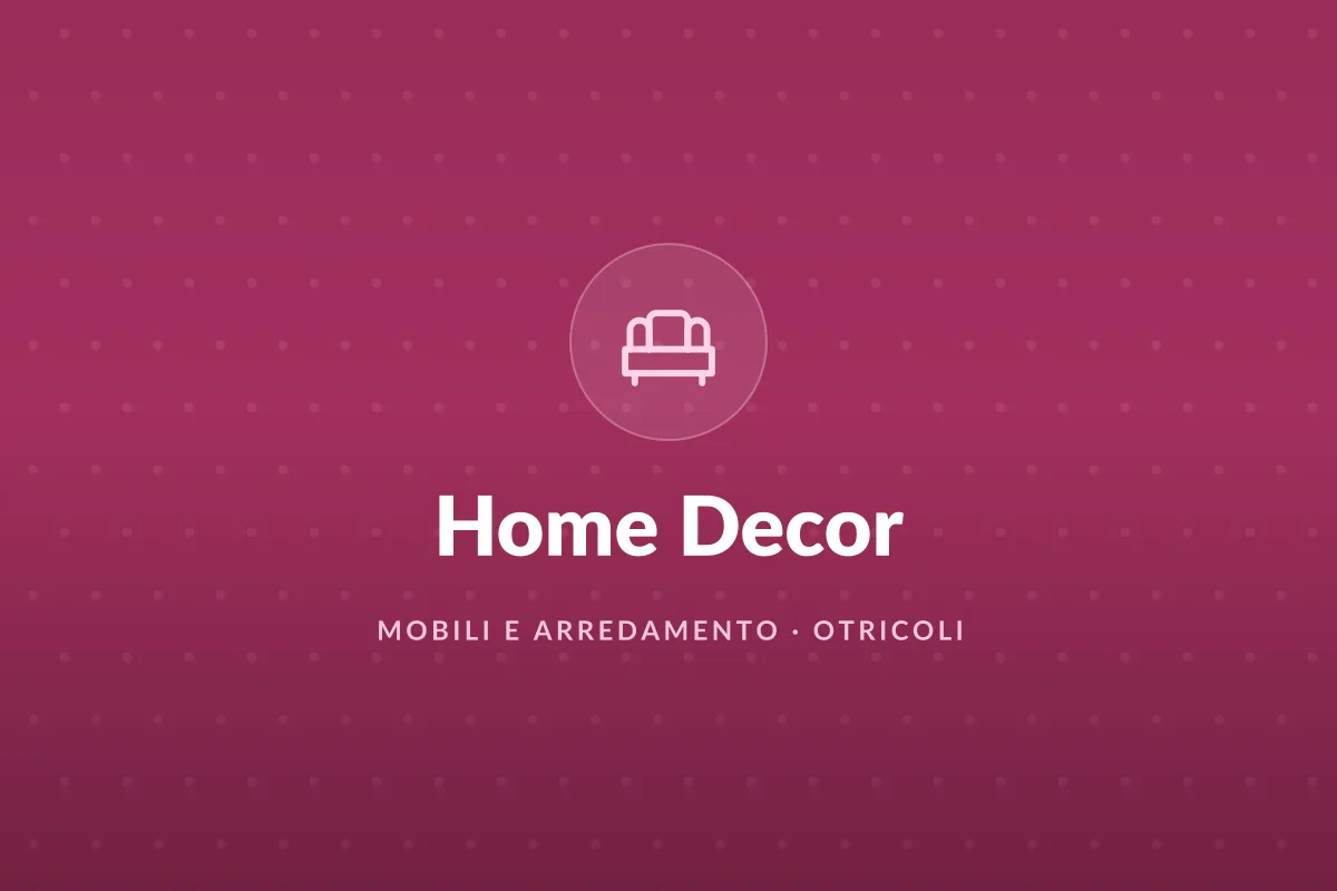 Home Decor