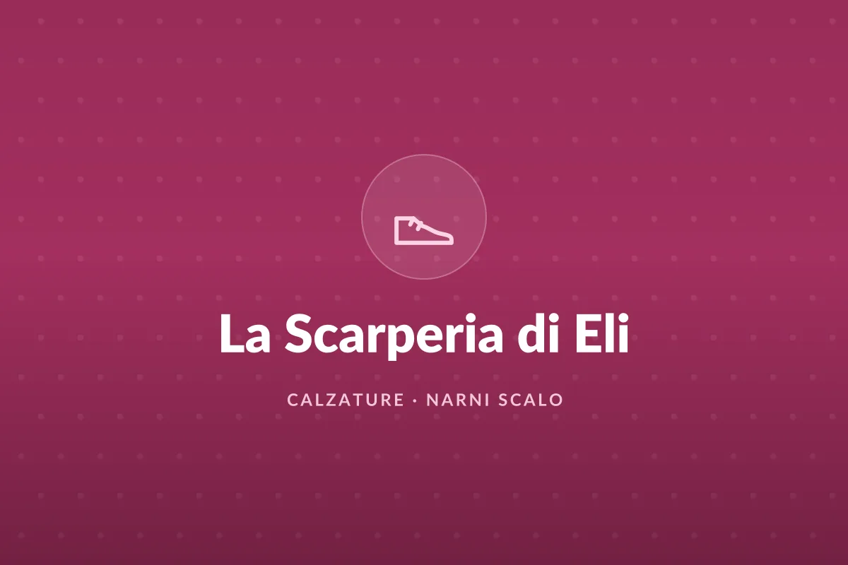 La Scarperia di Eli