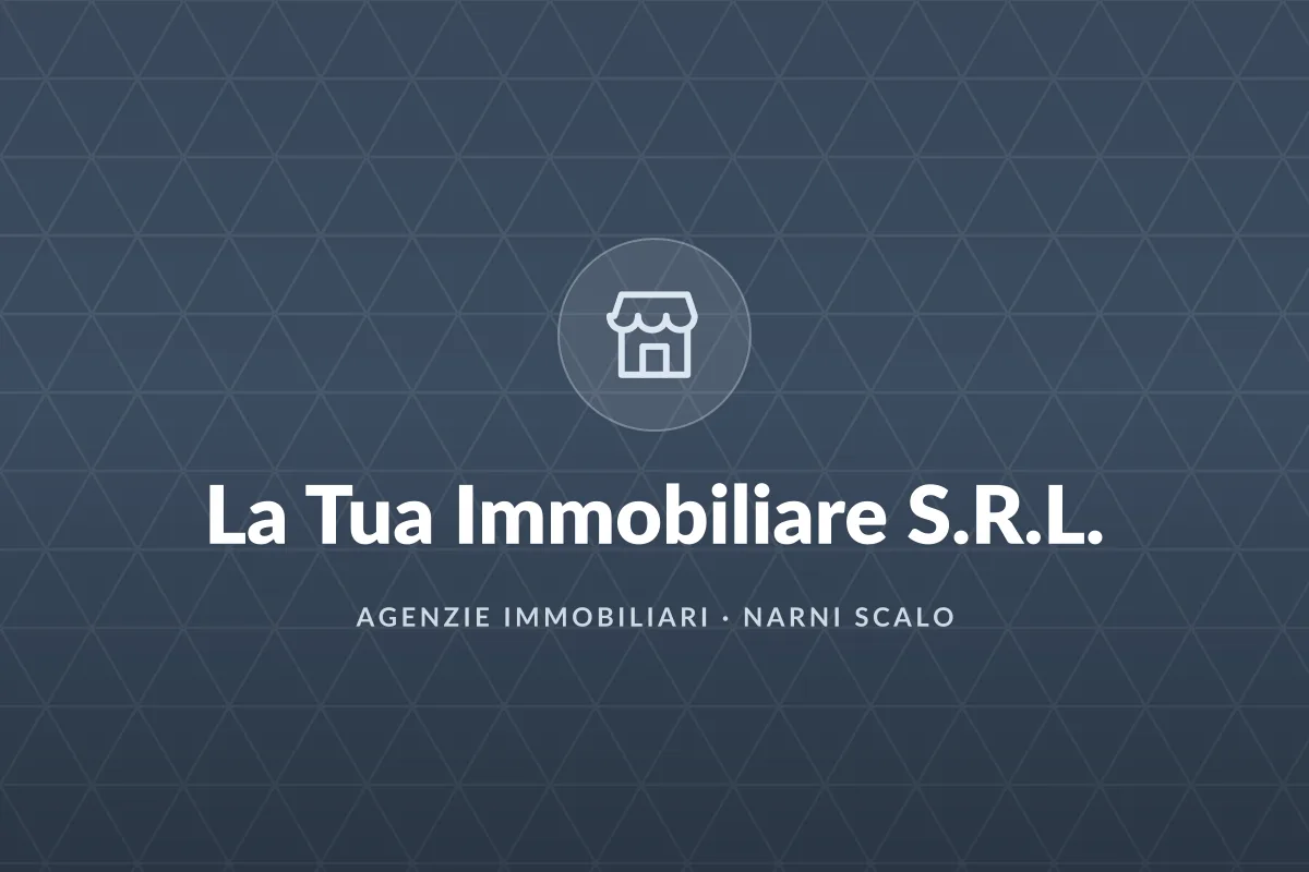 La Tua Immobiliare S.R.L.