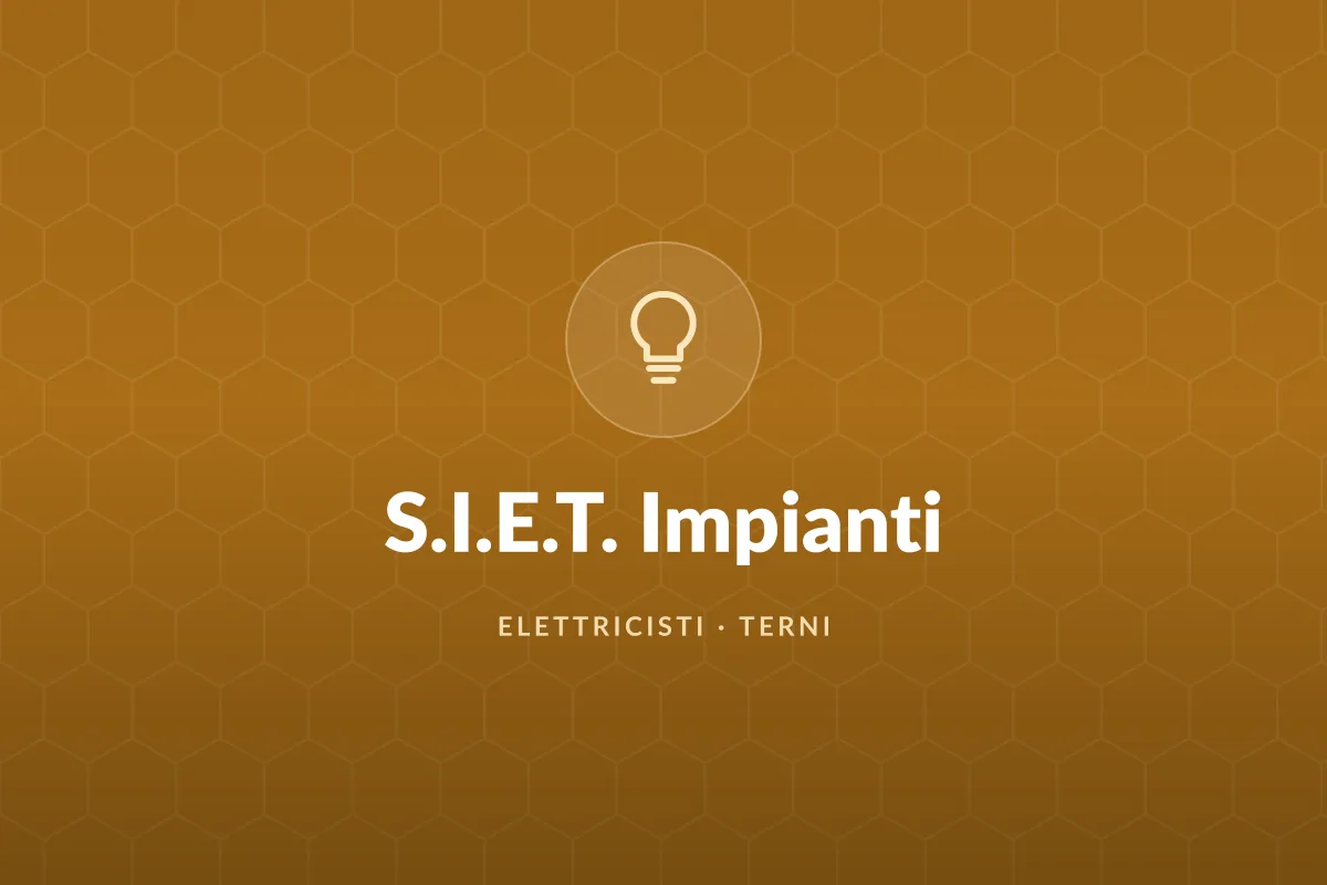 S.I.E.T. Impianti