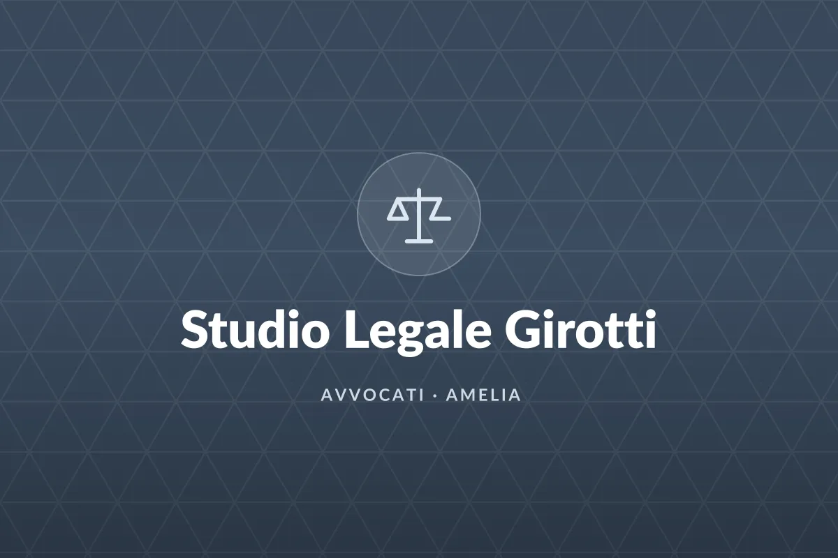 Studio Legale Girotti