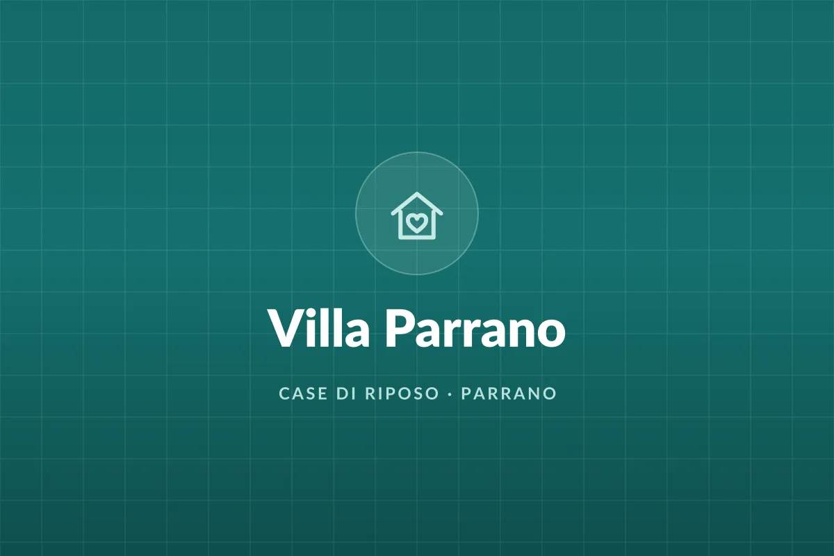 Villa Parrano