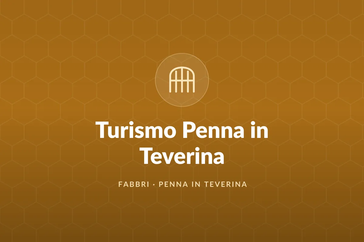 Turismo Penna in Teverina