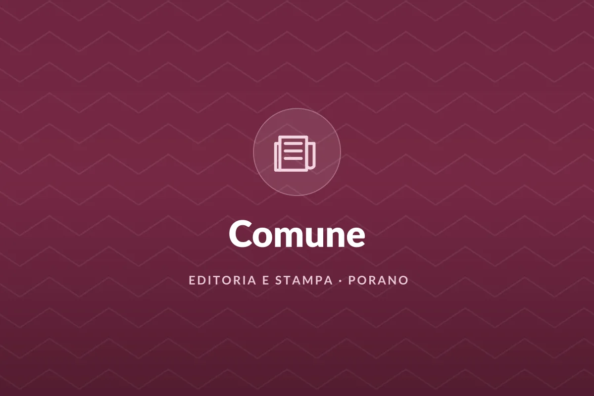 Comune