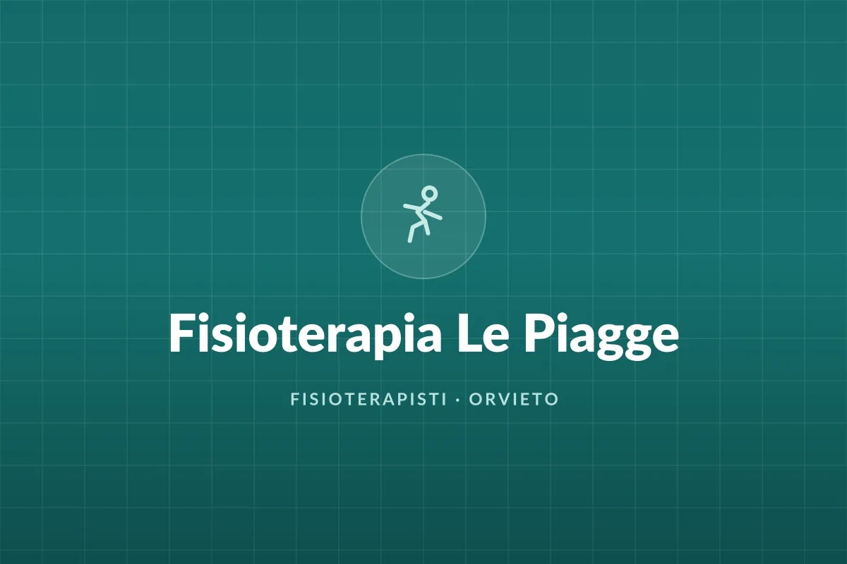 Fisioterapia Le Piagge