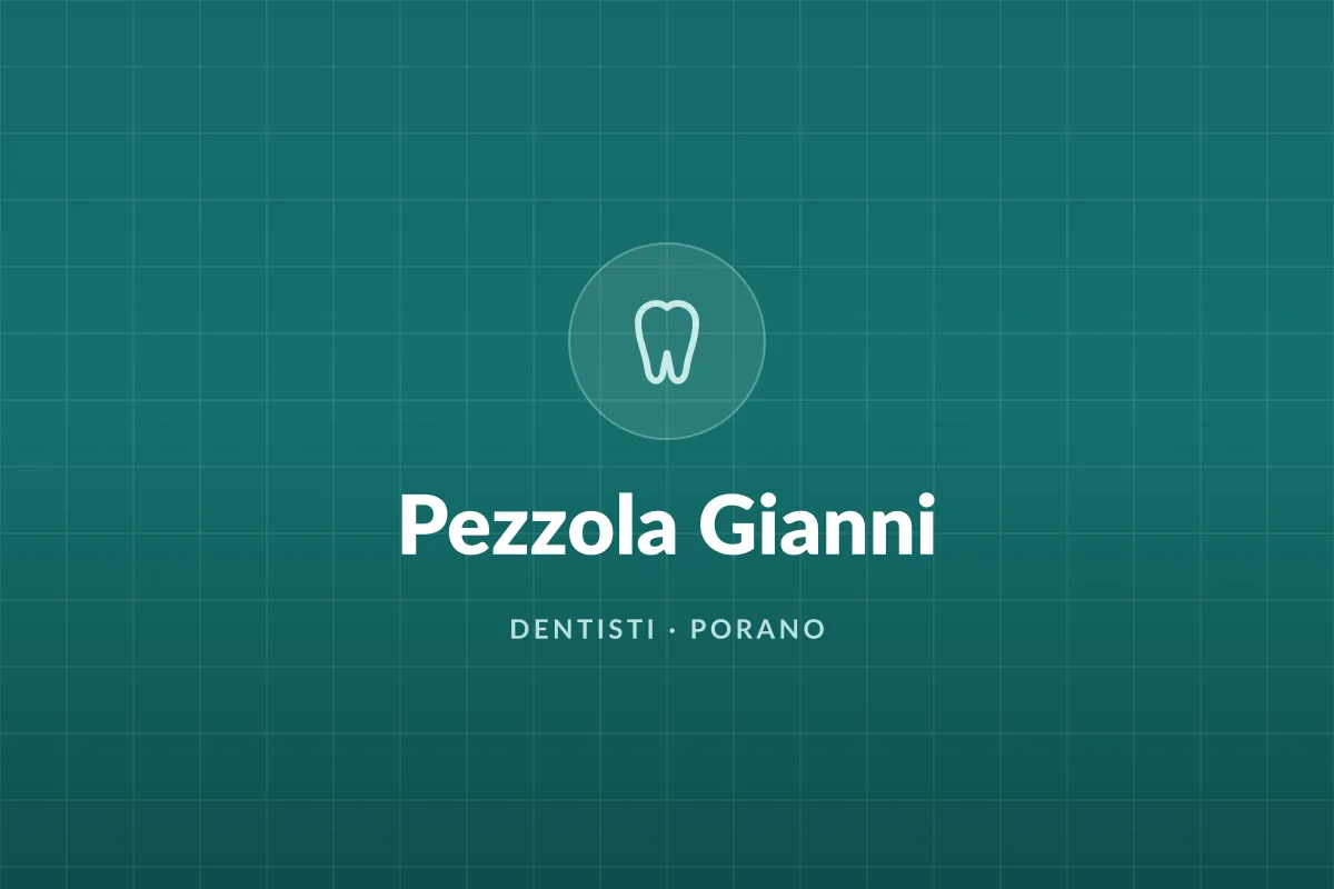 Pezzola Gianni