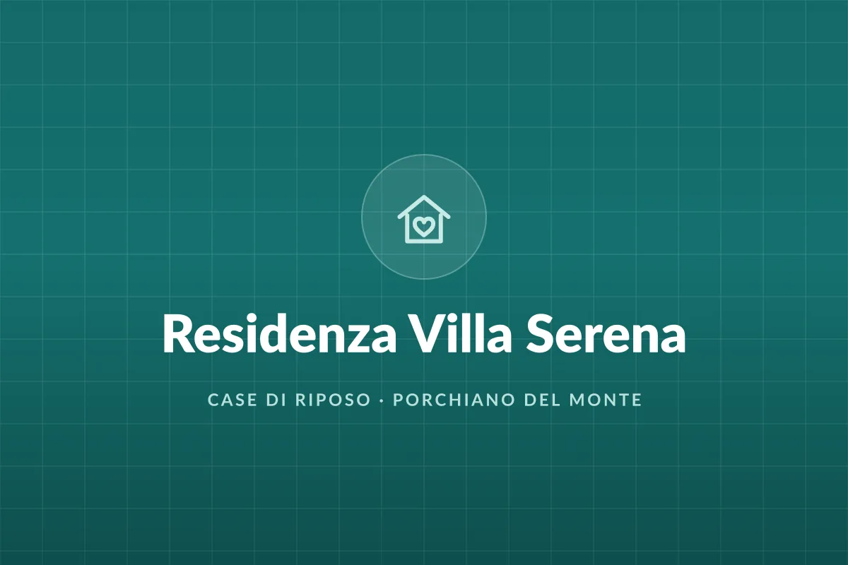 Residenza Villa Serena