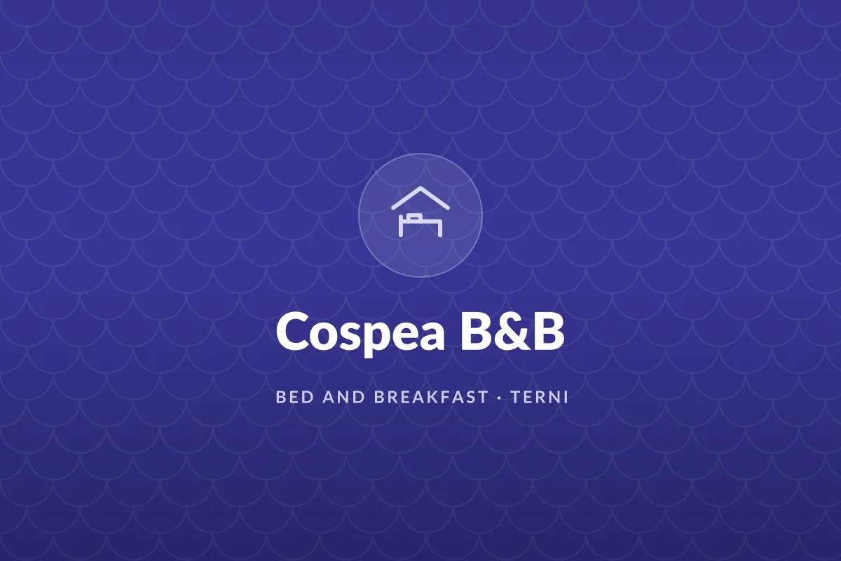 Cospea B&B