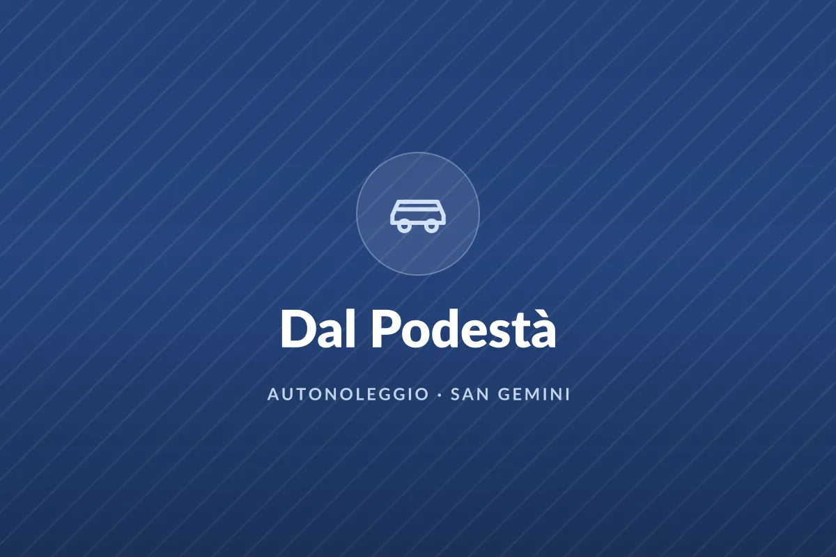 Dal Podestà
