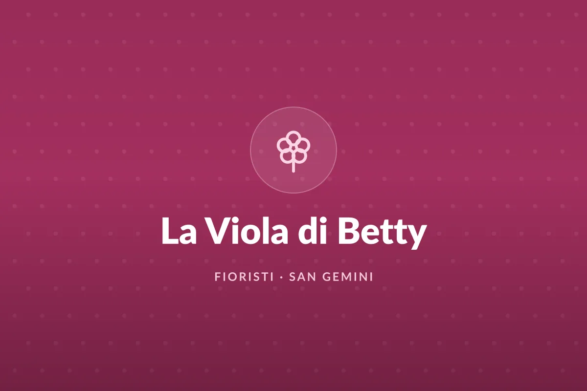 La Viola di Betty