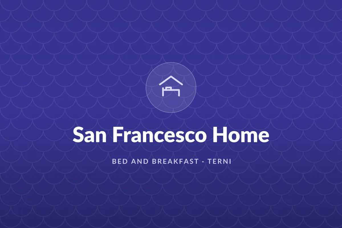 San Francesco Home