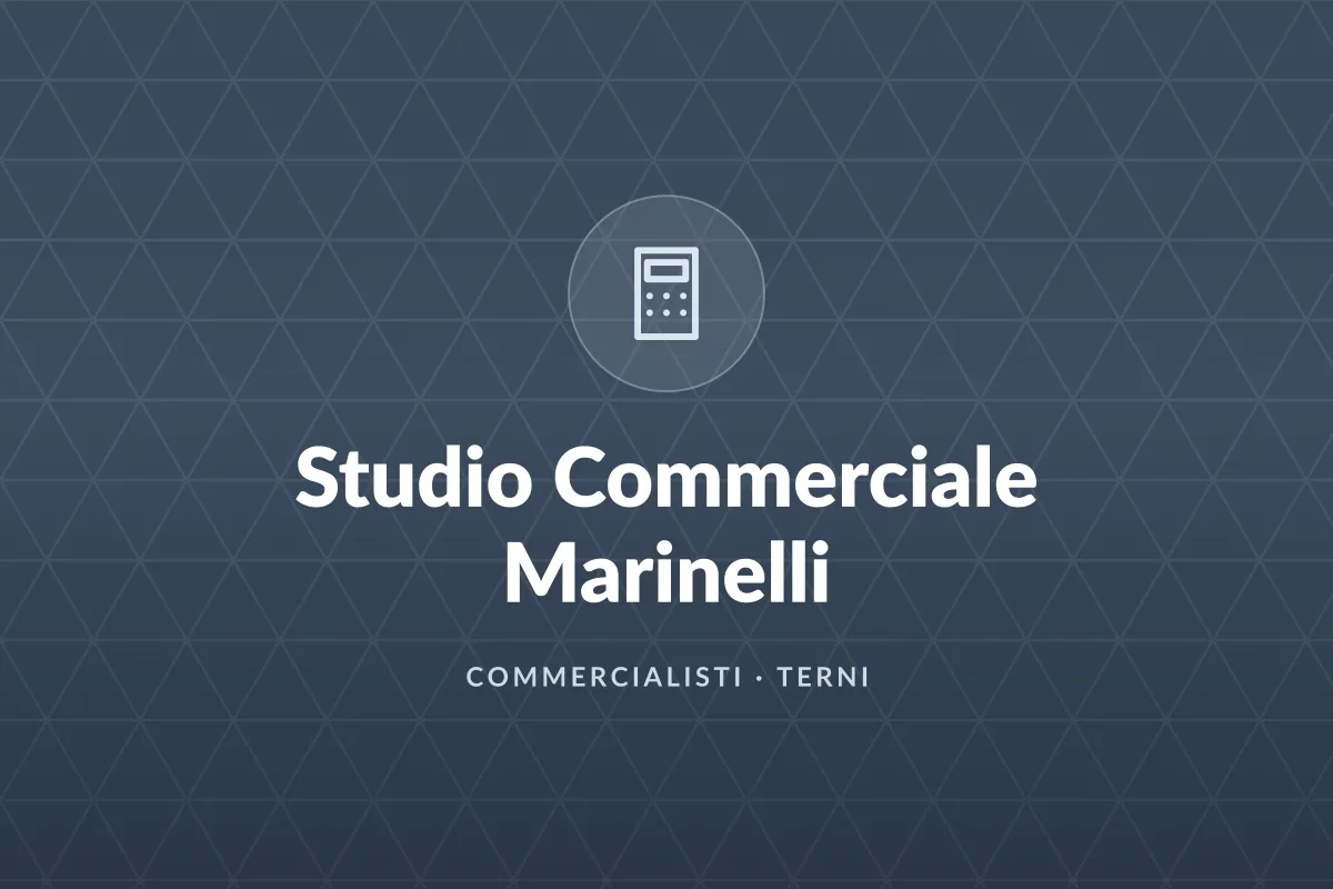 Studio Commerciale Marinelli