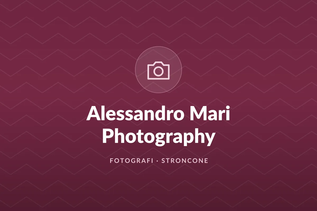 Alessandro Mari Photography