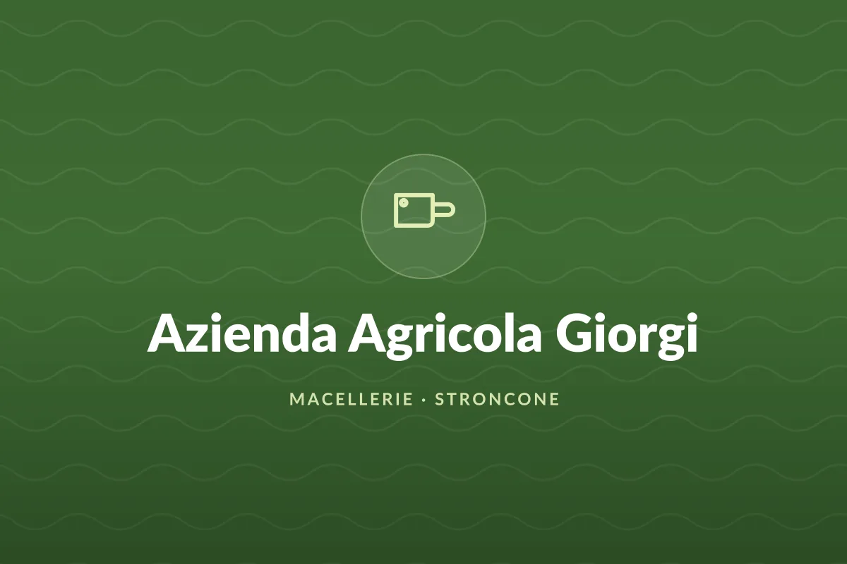 Azienda Agricola Giorgi