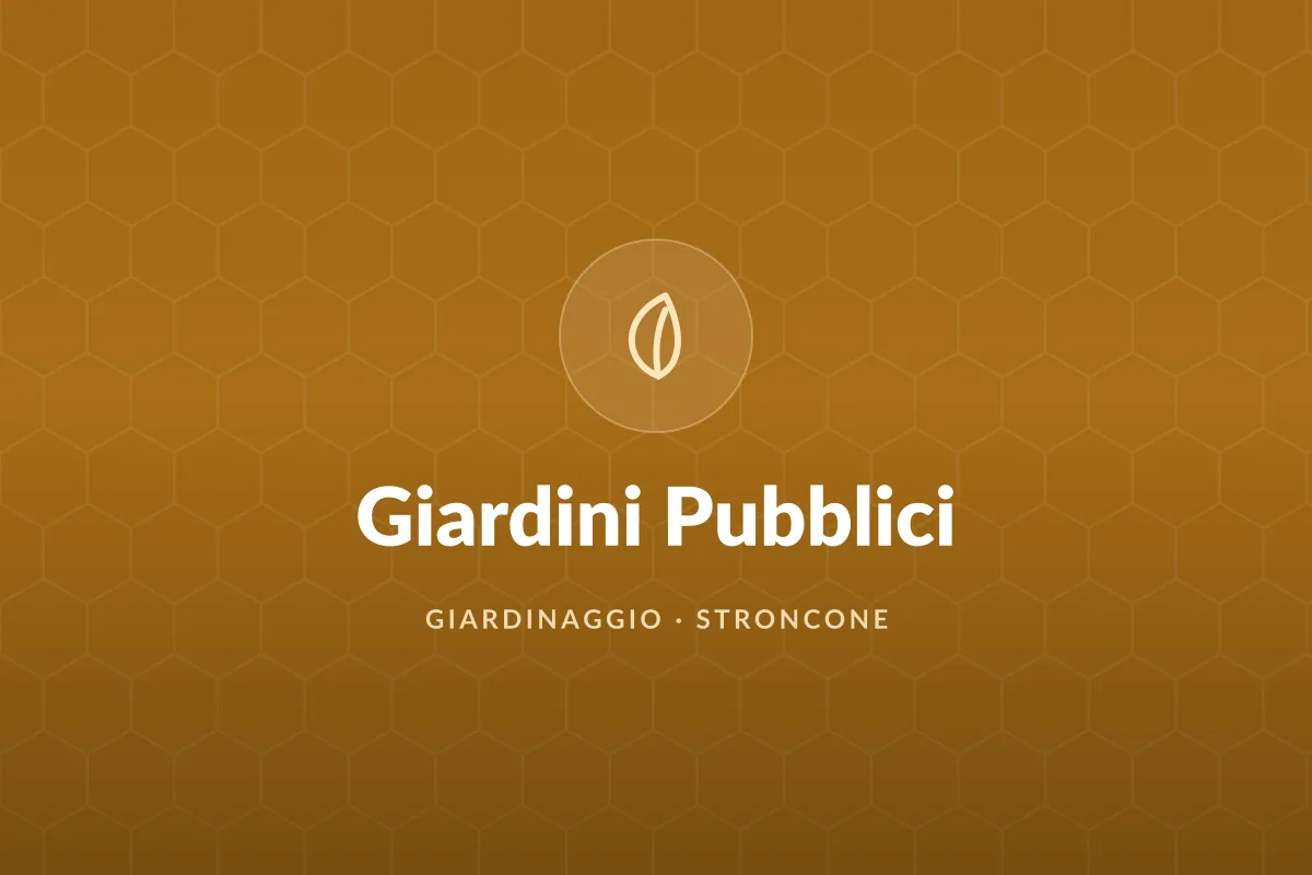 Giardini Pubblici