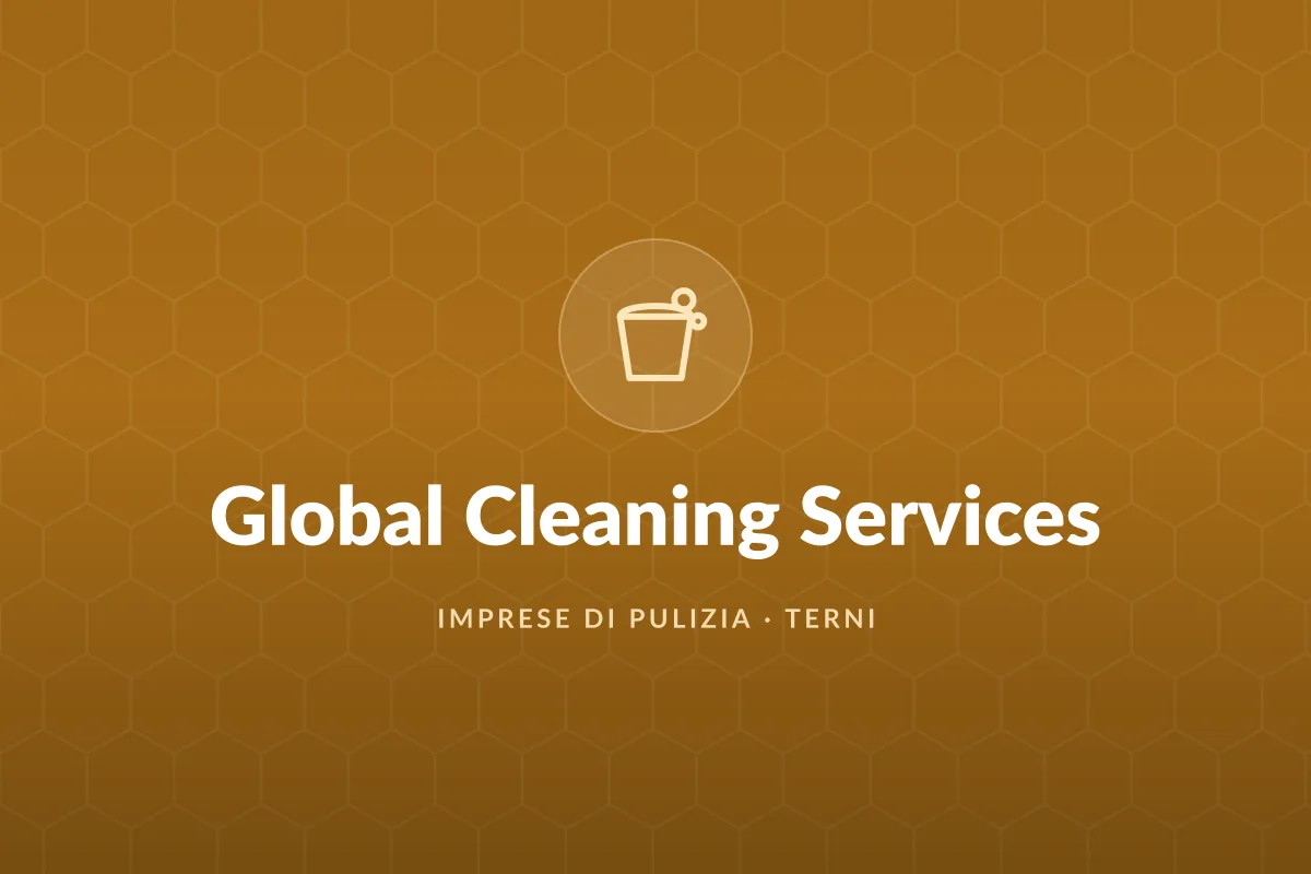 Global Cleaning Services