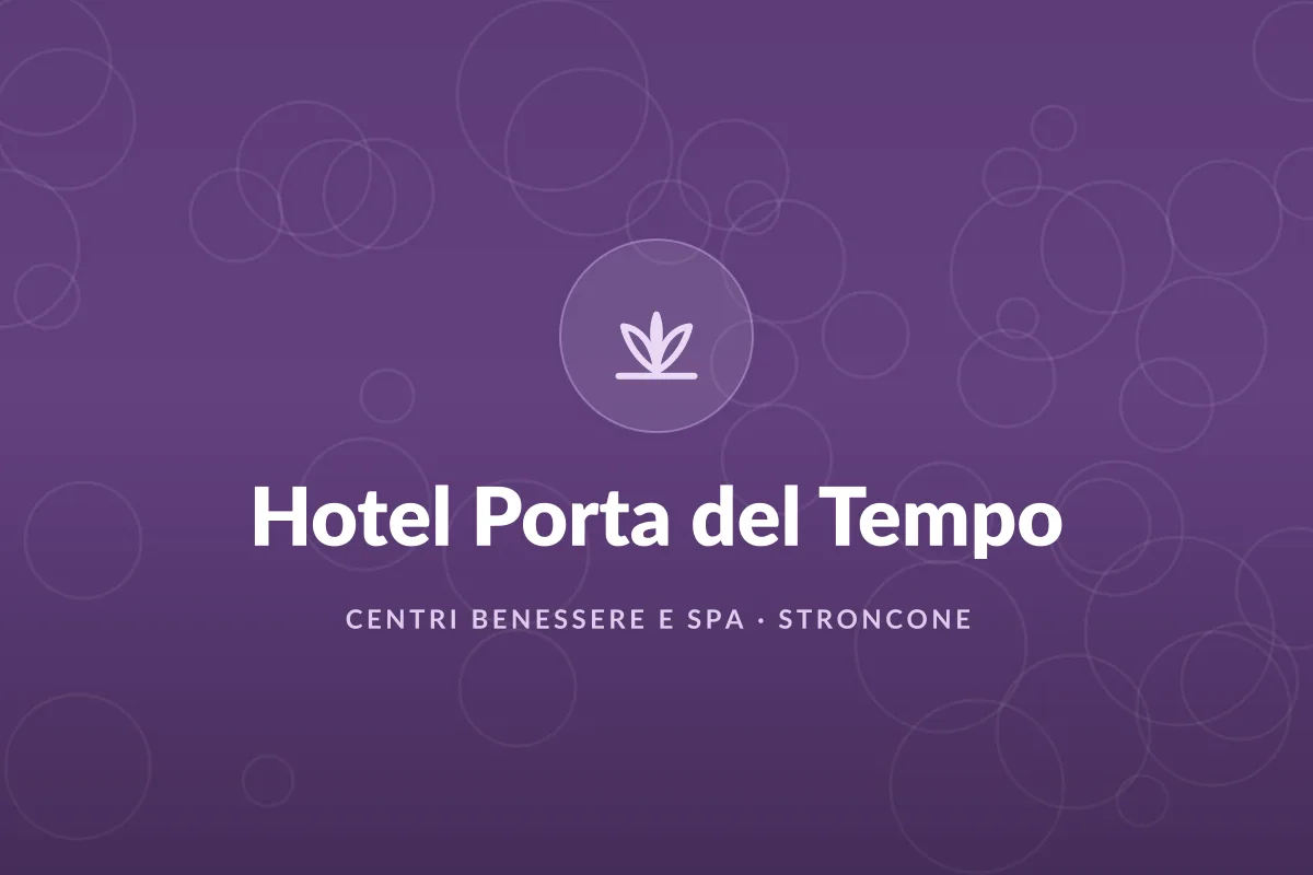 Hotel Porta del Tempo