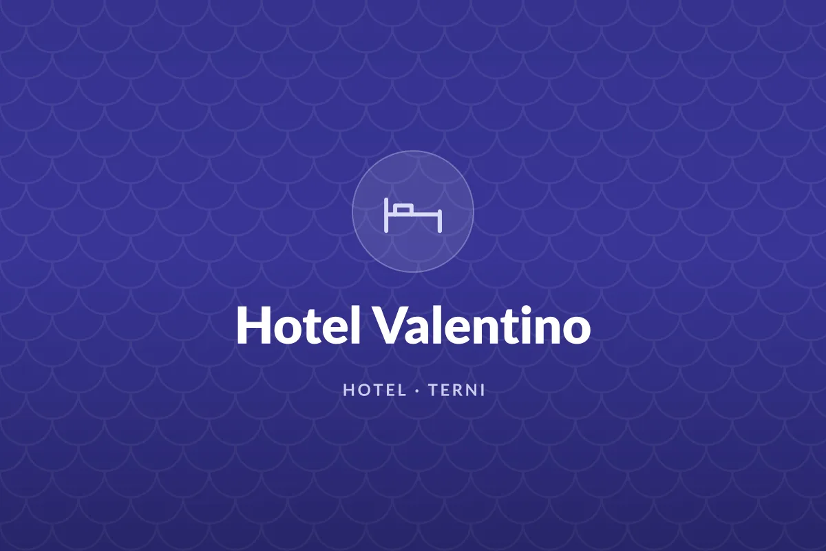 Hotel Valentino