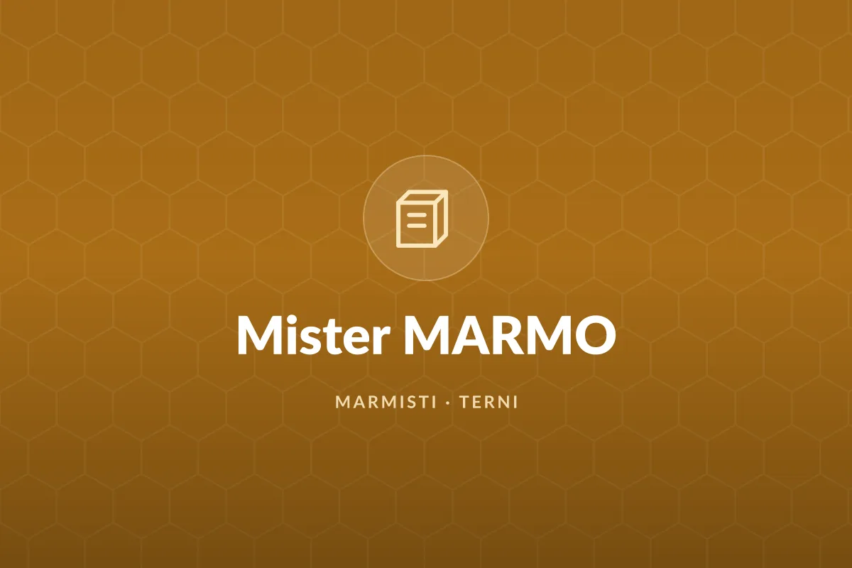 Mister MARMO