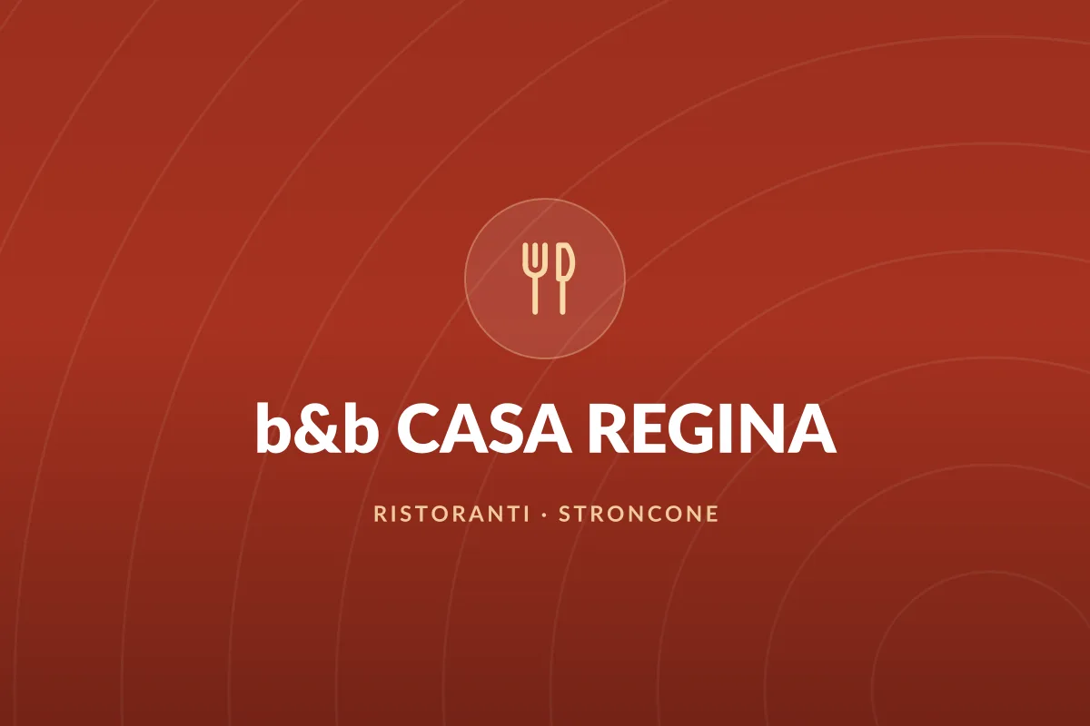 b&b CASA REGINA