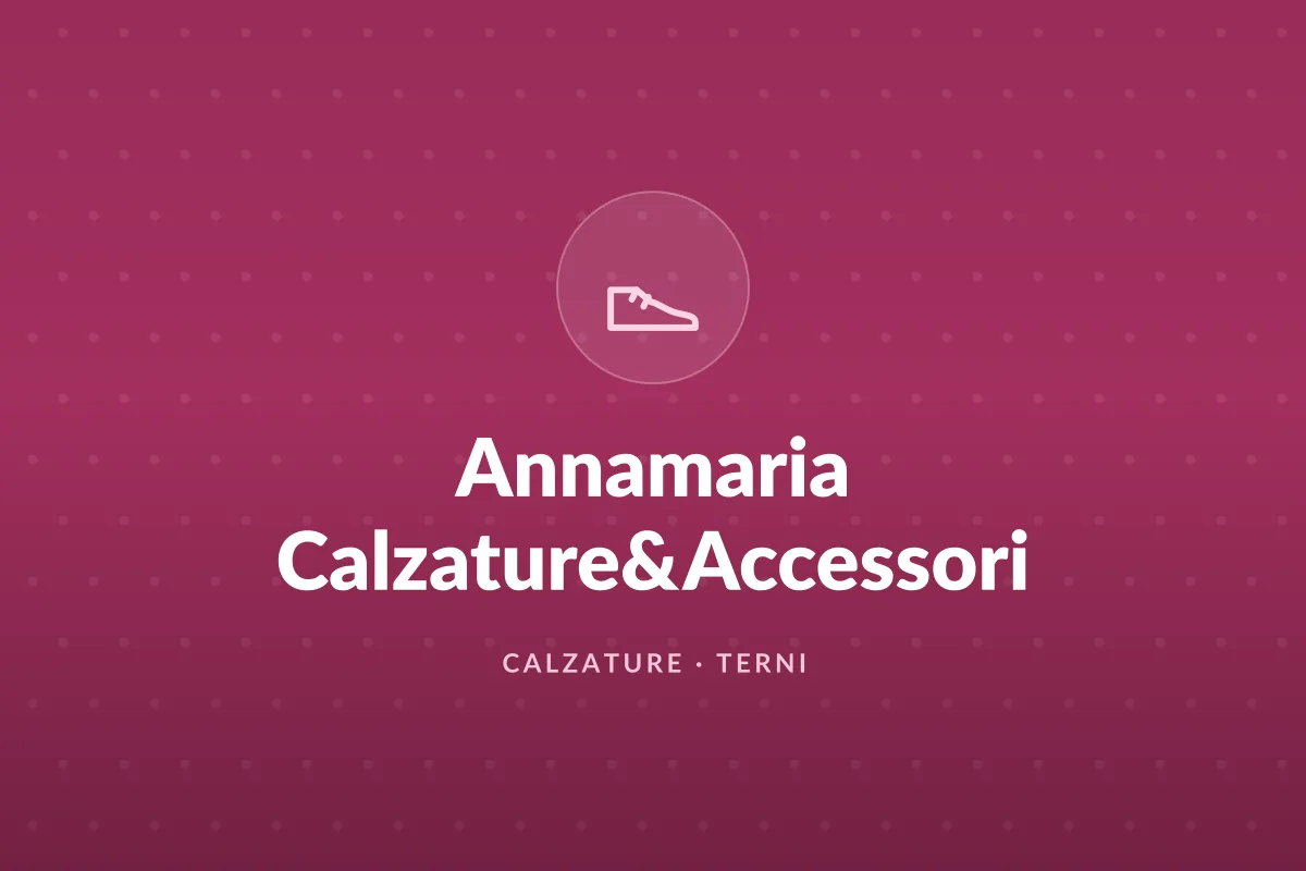 Annamaria Calzature&Accessori