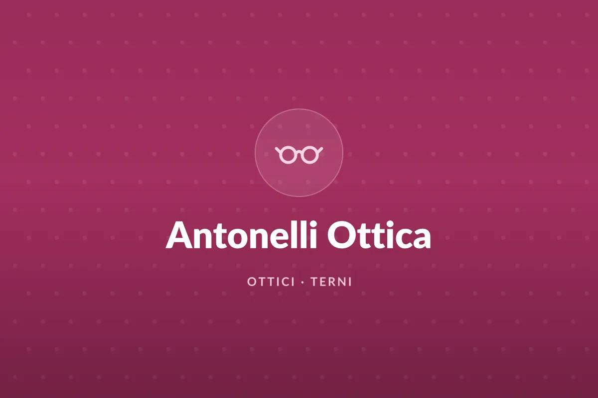 Antonelli Ottica