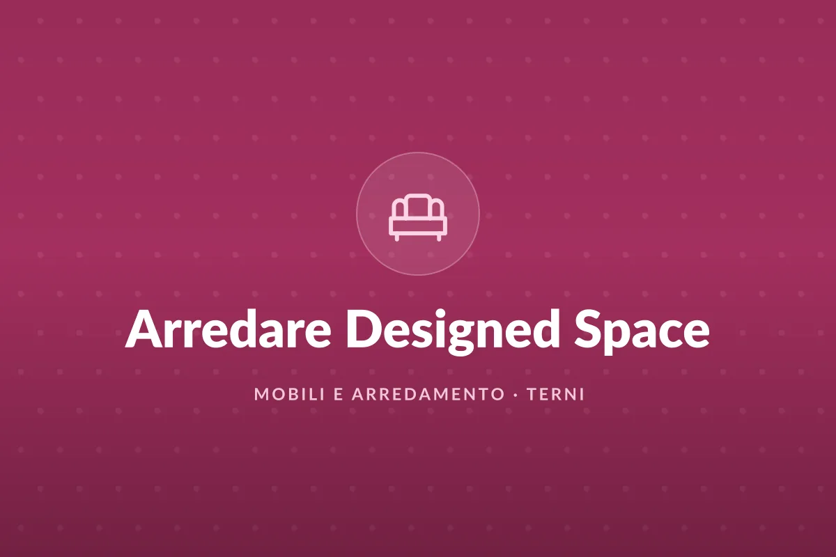 Arredare Designed Space