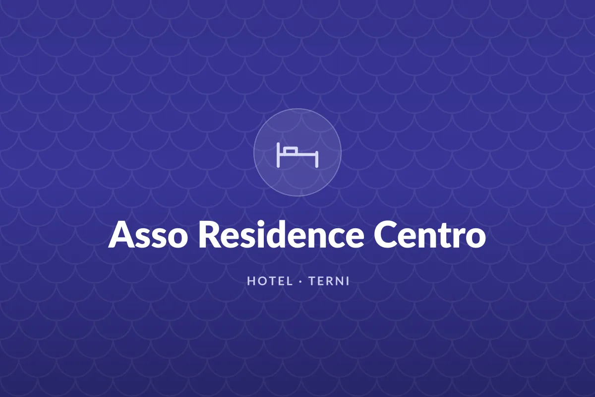 Asso Residence Centro