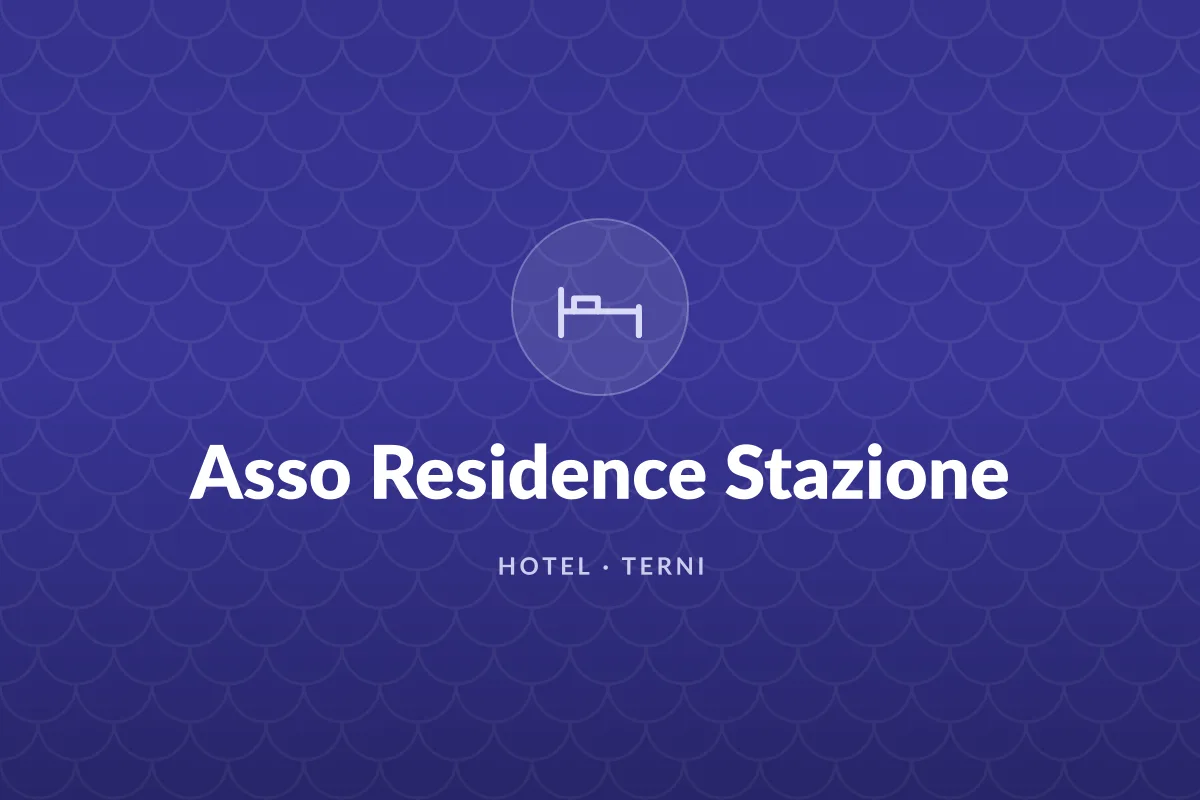 Asso Residence Stazione