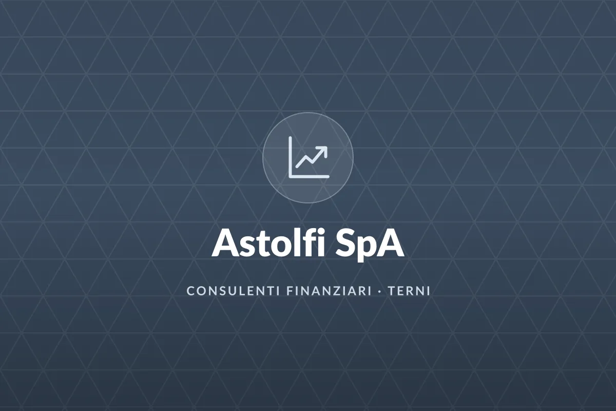Astolfi SpA