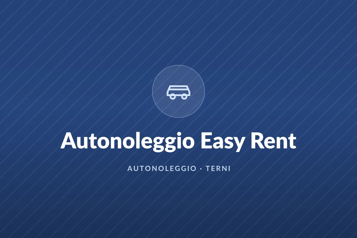 Autonoleggio Easy Rent