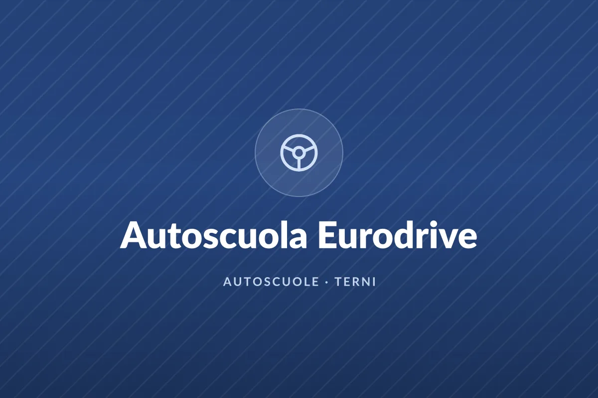 Autoscuola Eurodrive