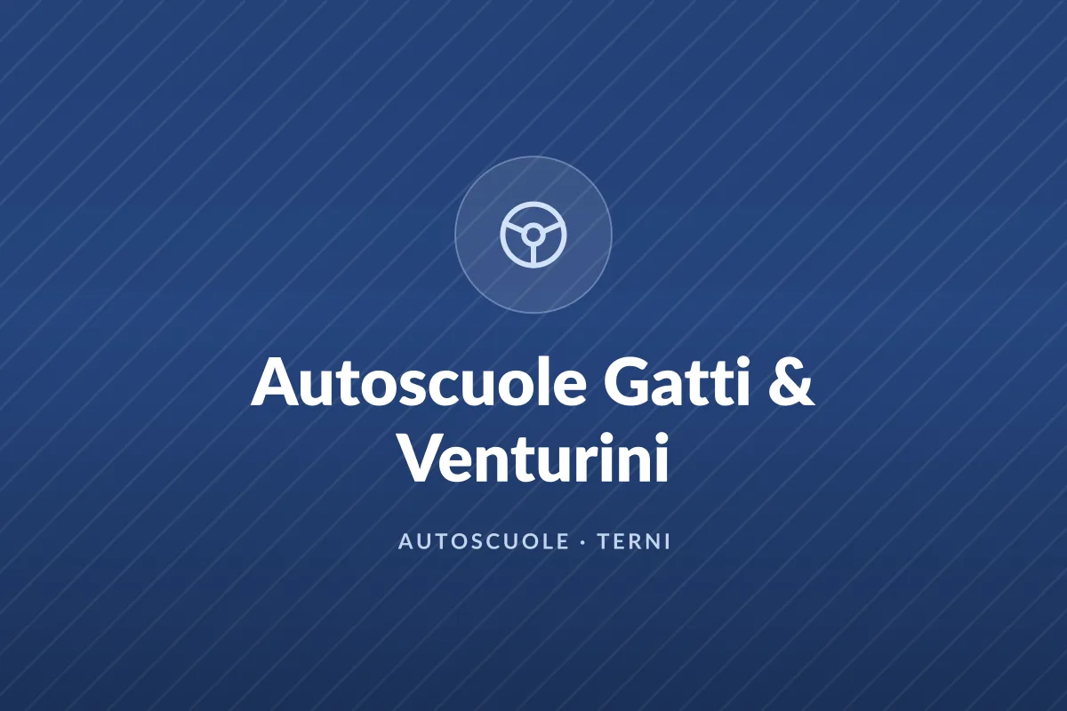 Autoscuole Gatti & Venturini