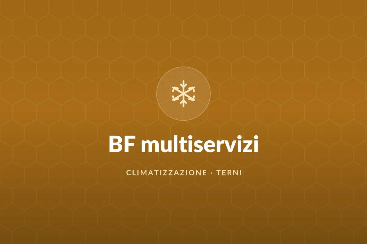 BF multiservizi