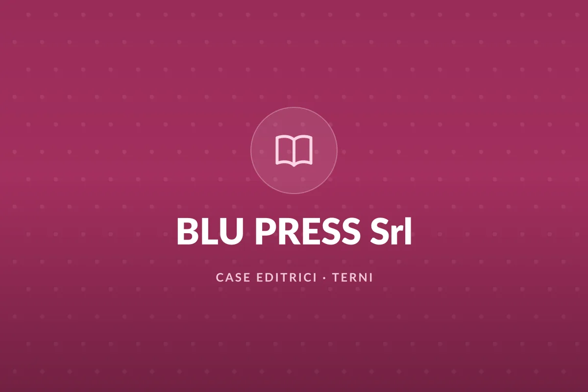 BLU PRESS Srl