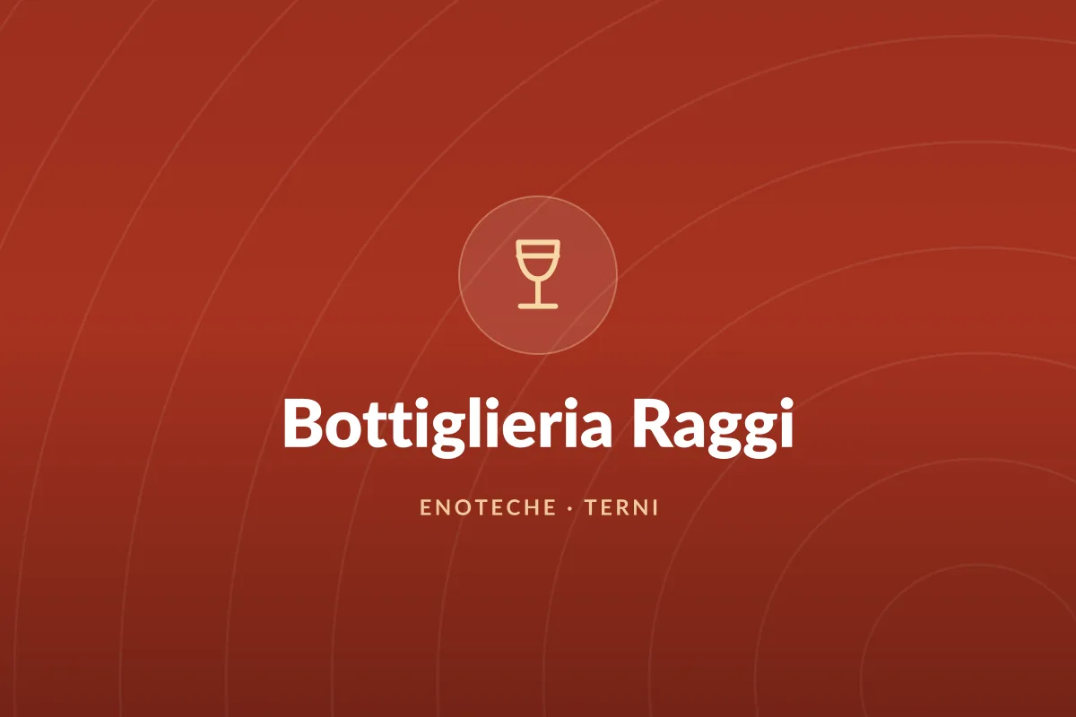 Bottiglieria Raggi