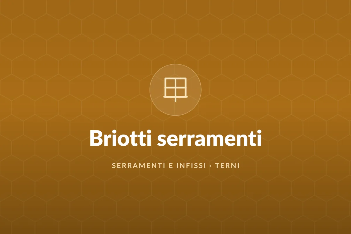 Briotti serramenti