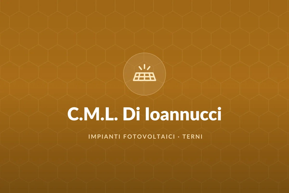 C.M.L. Di Ioannucci