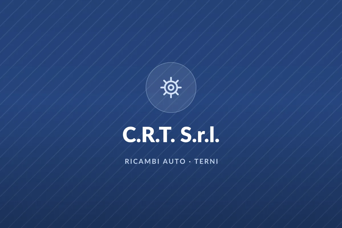 C.R.T. S.r.l.